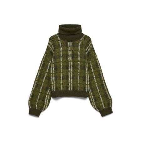 VMTOBY LS HIGHNECK PULLOVER 186323001 Fores