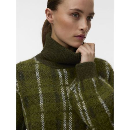 VMTOBY LS HIGHNECK PULLOVER 186323001 Fores