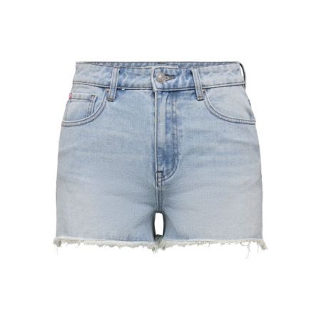ONLZUMA HEART POCKET DNM SHORT 177934 Light Bl
