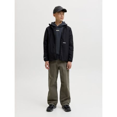 JCOCLUB BACK SCRIPT SWEAT HOOD 175886001 Outer