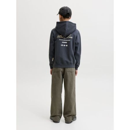 JCOCLUB BACK SCRIPT SWEAT HOOD 175886001 Outer