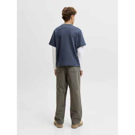 JCOECHO DOUBLE LAYERED SWEAT C 175886 Outer Sp