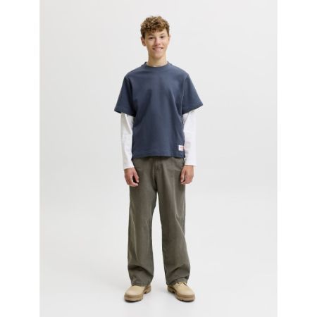 JCOECHO DOUBLE LAYERED SWEAT C 175886 Outer Sp