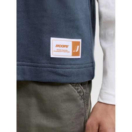 JCOECHO DOUBLE LAYERED SWEAT C 175886 Outer Sp