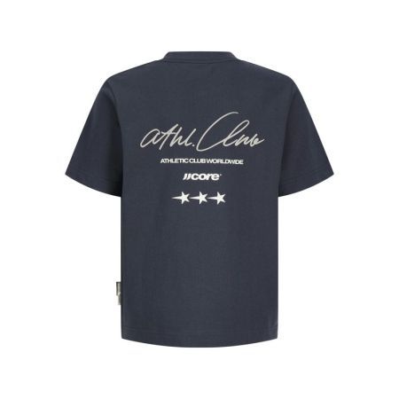 JCOCLUB BACK SCRIPT TEE SS CN 175886001 Outer