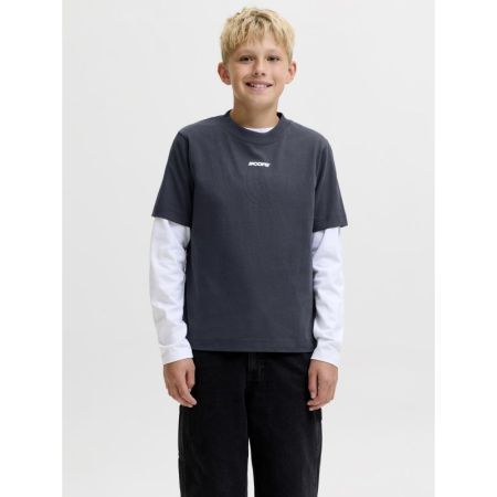 JCOCLUB BACK SCRIPT TEE SS CN 175886001 Outer