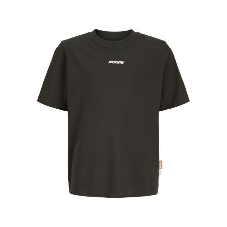 JCOCLUB BACK SCRIPT TEE SS CN 176651001 Peat/