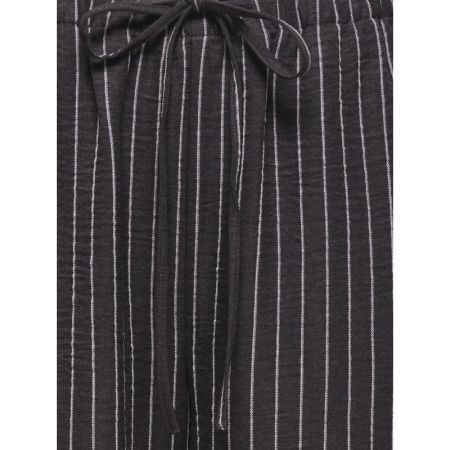 JDYPOWER MW WIDE PANT WVN NOOS 244915001 Choco