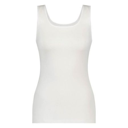 SINGLET 001 White