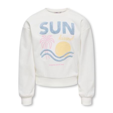 KOGTERRA LIFE LS O-NECK UB SWT 177922002 Cloud
