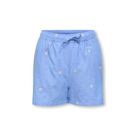 KOGMALOU EMB SHORTS WVN 193179001 Cashm