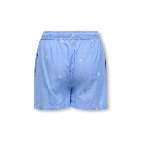 KOGMALOU EMB SHORTS WVN 193179001 Cashm