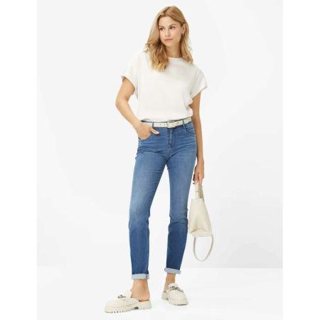STYLE.SHAKIRA 27 USED STONE BLUE