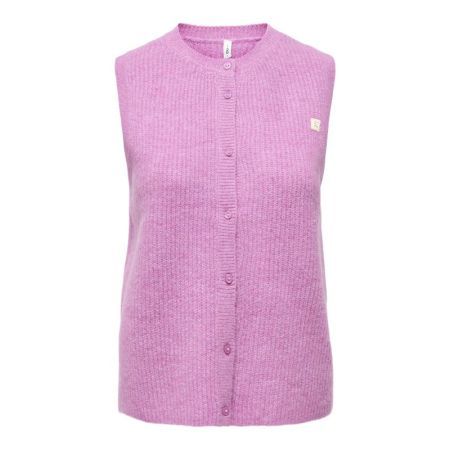 ONLVIGGA SL O-NECK BADGE BUTTO 286456003 Cycla