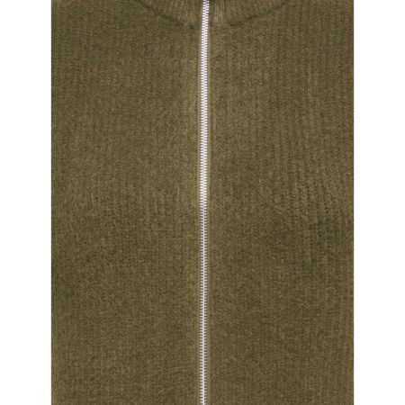 ONLBIANCA SL HIGHNECK ZIP VEST 180063001 Beech