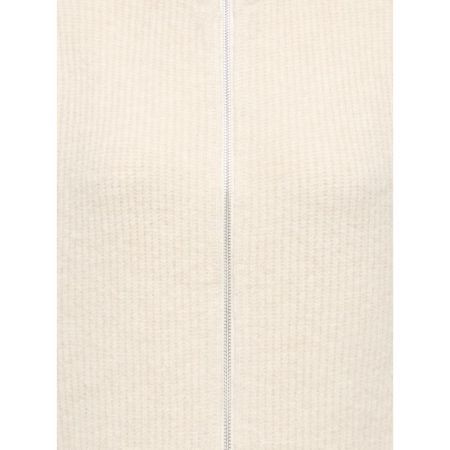 ONLBIANCA SL HIGHNECK ZIP VEST 180083001 Birch