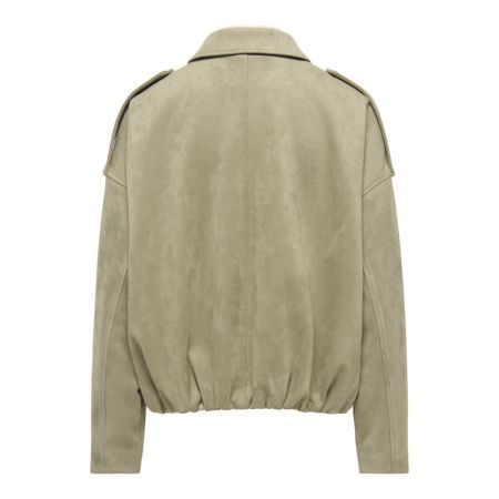 ONLMOON-STINA FAUX SUEDE BOMBE 304981 Winter T