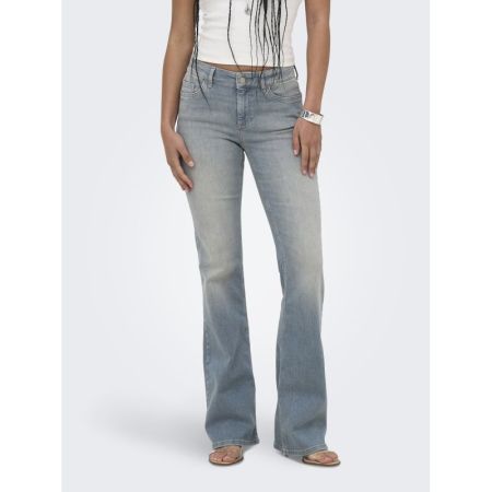 ONLBLUSH MID FLARED DNM REA638 264035 Special