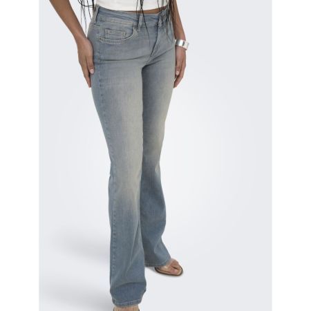 ONLBLUSH MID FLARED DNM REA638 264035 Special