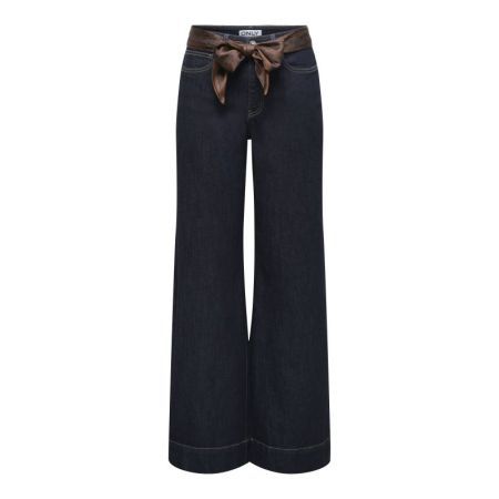 ONLMADISON BLUSH HW WD SCF DNM 177938 Dark Blu