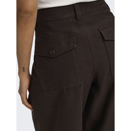 ONLCLAIR MW BARREL PANT PNT NO 177943 Black Co