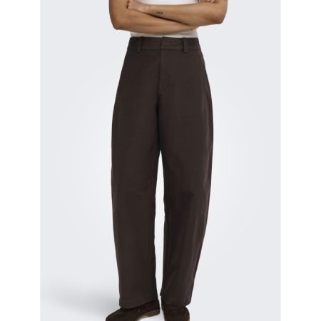 ONLCLAIR MW BARREL PANT PNT NO 177943 Black Co
