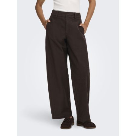 ONLCLAIR MW BARREL PANT PNT NO 177943 Black Co
