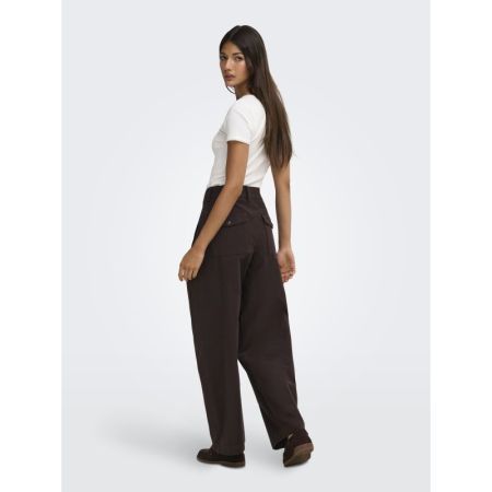 ONLCLAIR MW BARREL PANT PNT NO 177943 Black Co