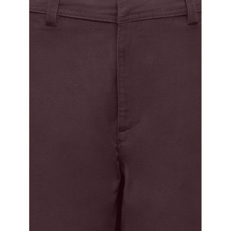 ONLCLAIR MW BARREL PANT PNT NO 184723 Fudge