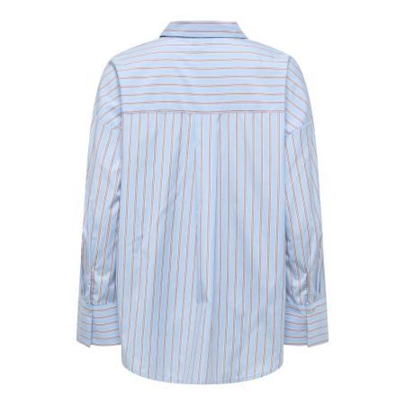 ONLOREGON ALVA LS REG SHIRT CC 212030001 Dusty