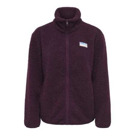 ONLEVA TEDDY JACKET CS OTW 188839 Winetast