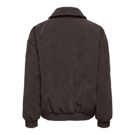ONLZAHARA CORDUROY JACKET OTW 237375 Coffee B
