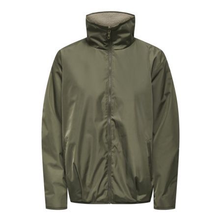 ONLSIF TEDDY REVERSIBLE JACKET 209492002 Kalam