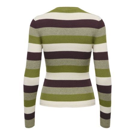 ONLIBI LS O-NECK RIB CC KNT 301962011 Carda