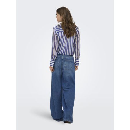 ONLFRANCESCA MW PALAZZO DNM RE 179695 Medium B