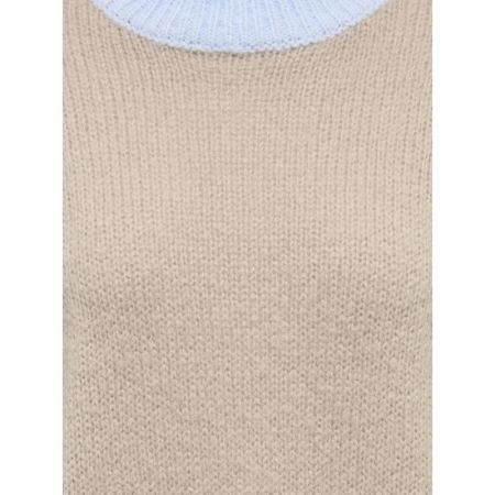 ONLOLINA LS CONTRAST HIGHNECK 193179011 Cashm