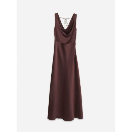 VMMAILKA SL TIE ANKLE DRESS EX 308684 New Maro