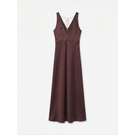VMMAILKA SL TIE ANKLE DRESS EX 308684 New Maro