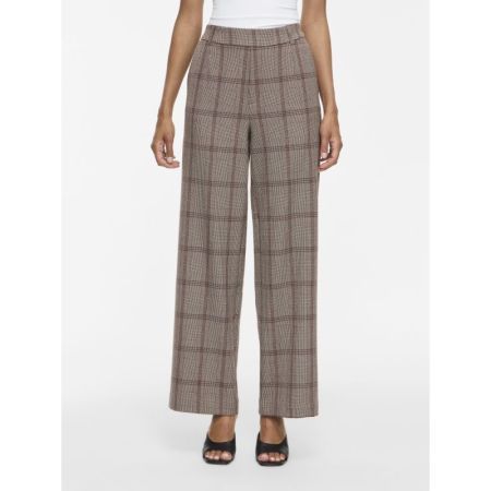 VIVARONE PATTERN HW WIDE PANT 199533018 Port
