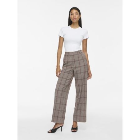 VIVARONE PATTERN HW WIDE PANT 199533018 Port
