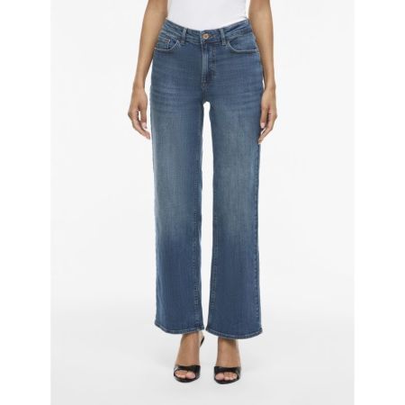 VILISA RW STRAIGHT JEANS ROS - 177854002 Mediu