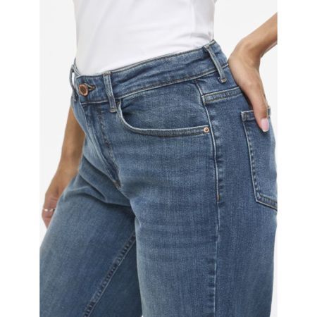 VILISA RW STRAIGHT JEANS ROS - 177854002 Mediu