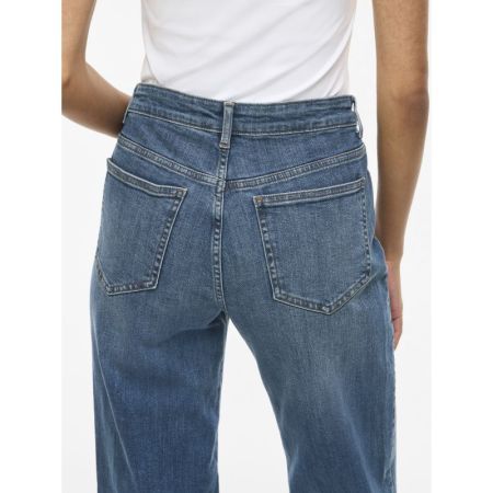 VILISA RW STRAIGHT JEANS ROS - 177854002 Mediu