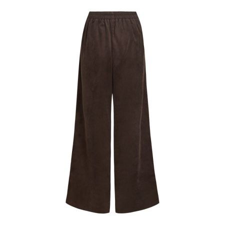 VICOURDIE HW PANTS 196326 Coffee B
