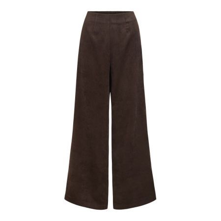 VICOURDIE HW PANTS 196326 Coffee B
