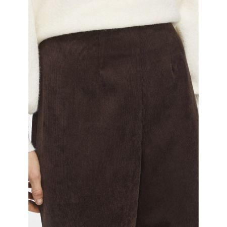 VICOURDIE HW PANTS 196326 Coffee B