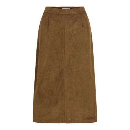 VIZINNA HW SKIRT 307104 Nuthatch
