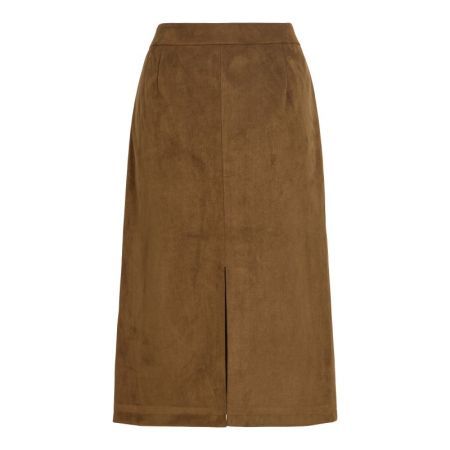 VIZINNA HW SKIRT 307104 Nuthatch