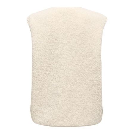 JDYSIMINA TEDDY WAISTCOAT OTW 189959 Pumice S