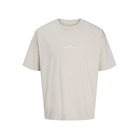 JJBAY TEE SS CREW NECK JNR 176631 Moonbeam